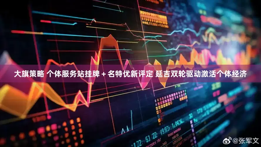 大旗策略 个体服务站挂牌＋名特优新评定 延吉双轮驱动激活个体经济